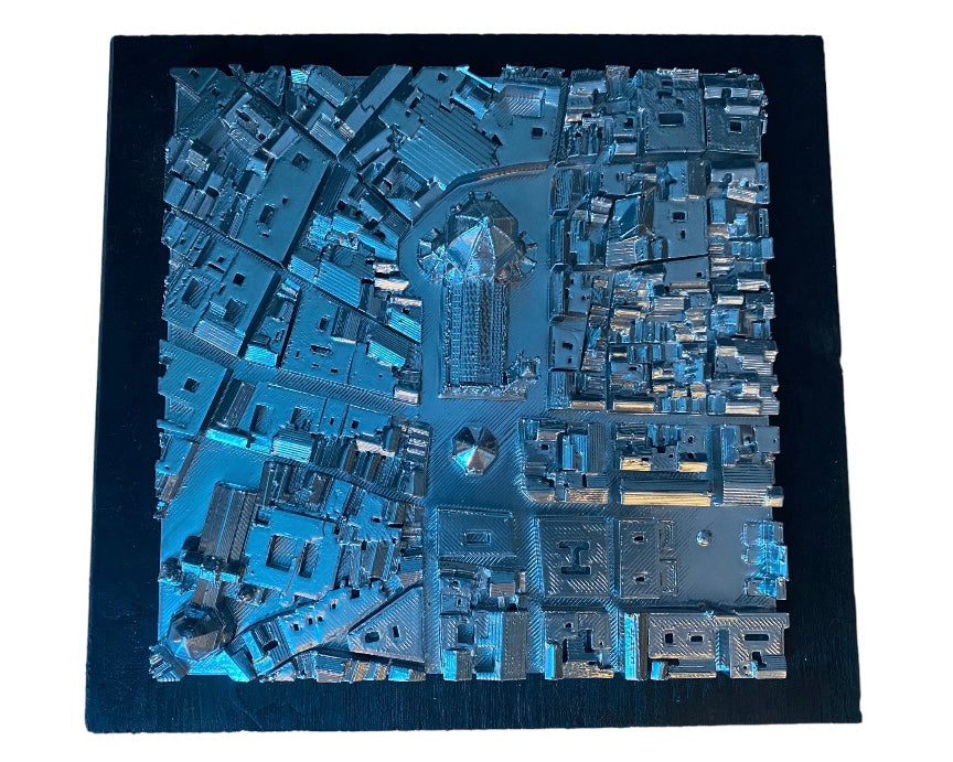 3D model of Florence