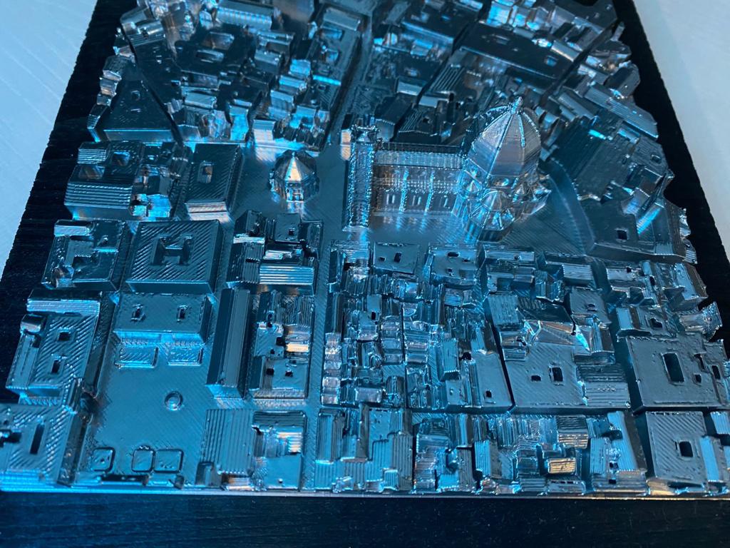 3D model of Florence