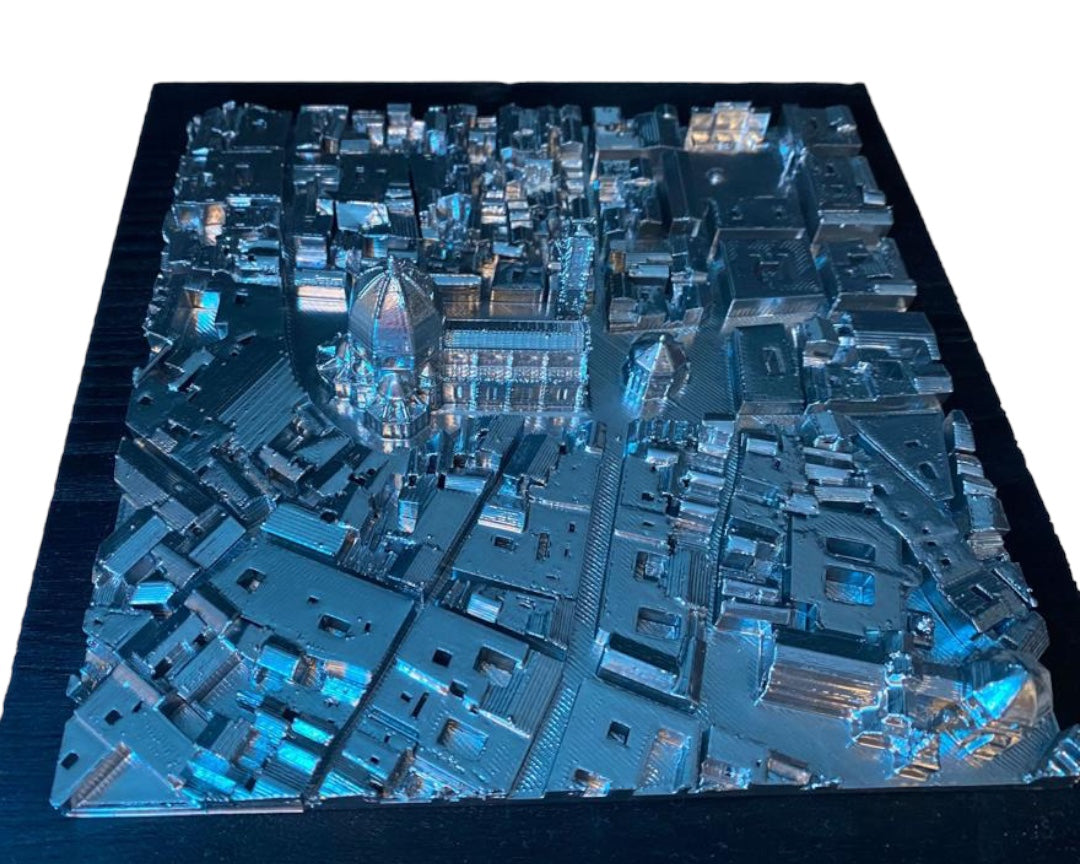 3D model of Florence