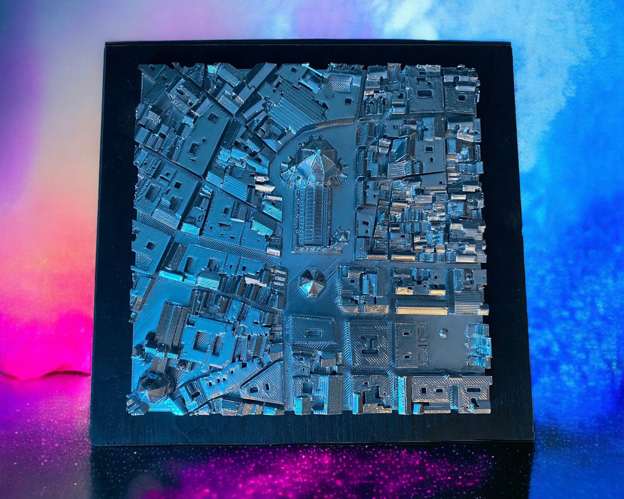 3D model of Florence